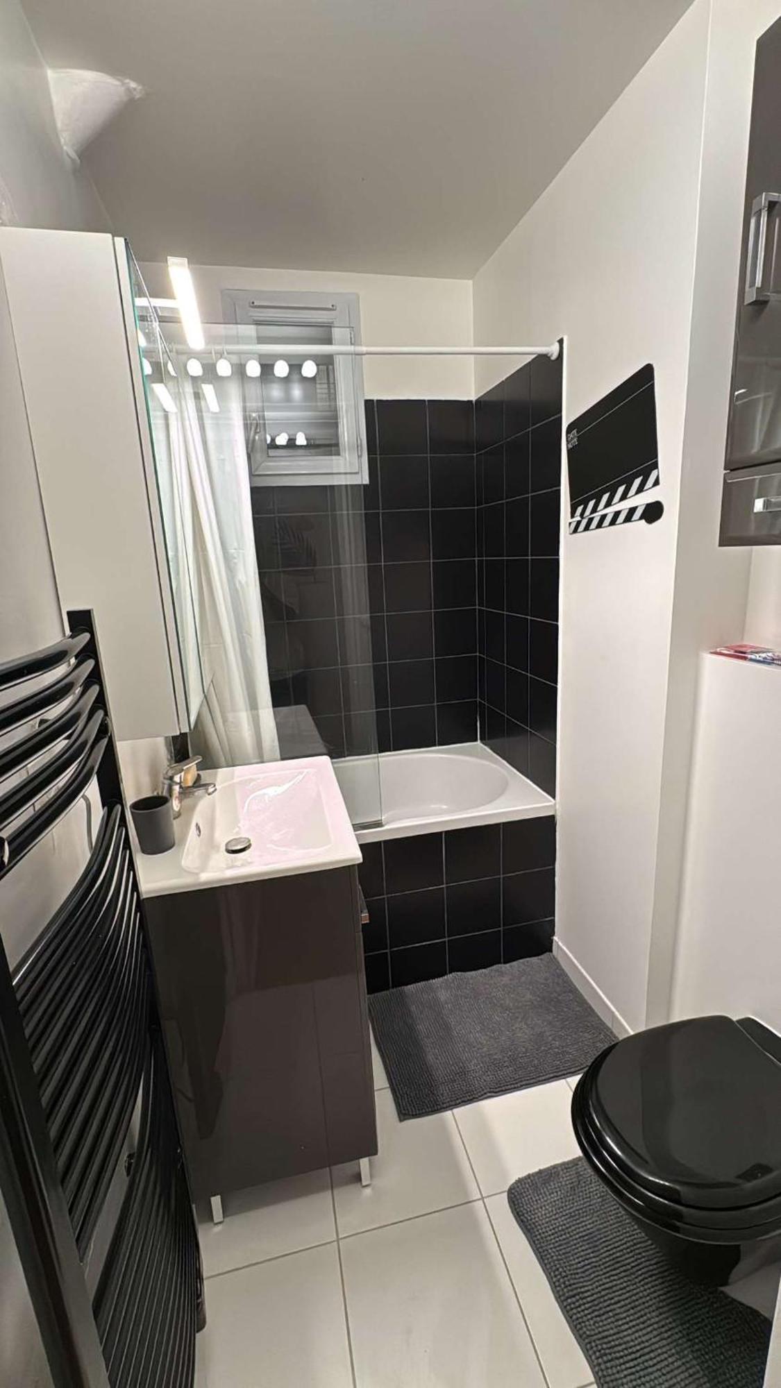 Appartement Paris 16 Zewnętrze zdjęcie