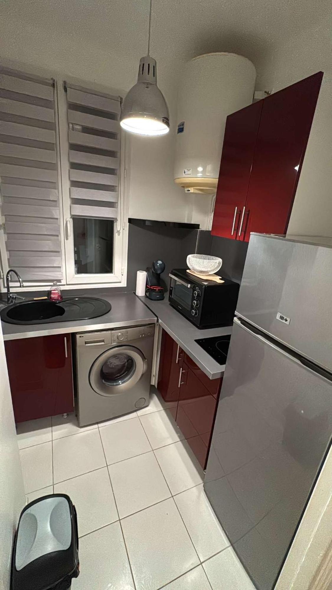 Appartement Paris 16 Zewnętrze zdjęcie