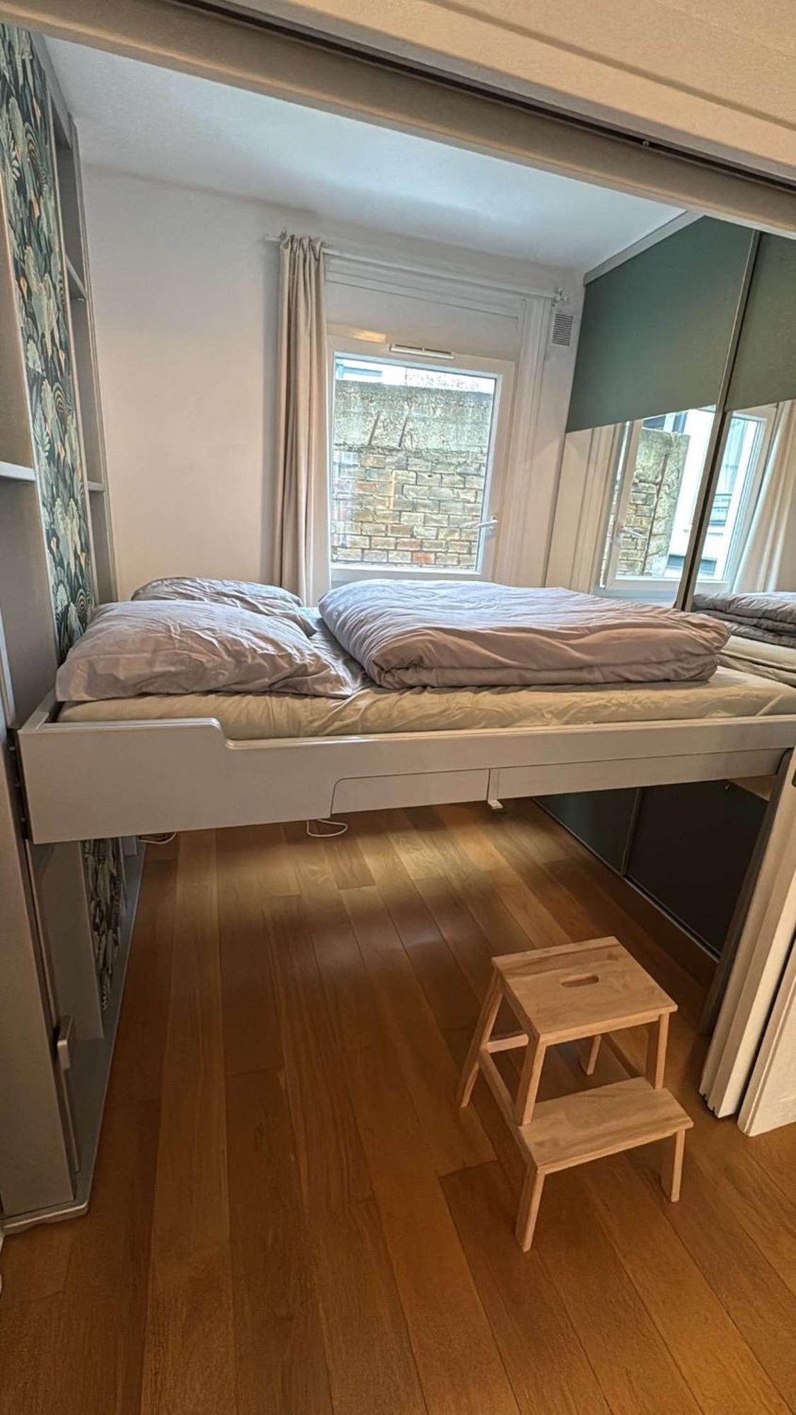 Appartement Paris 16 Zewnętrze zdjęcie