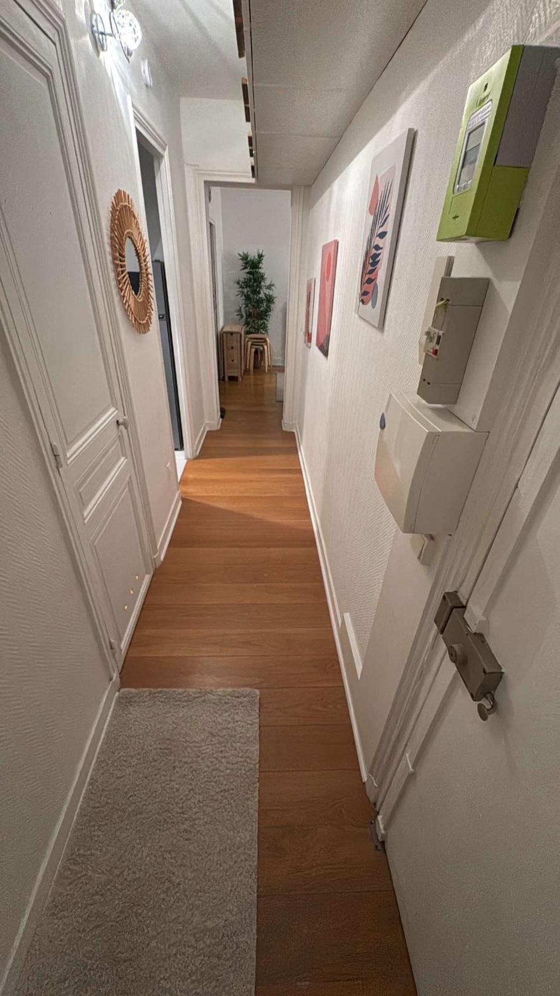 Appartement Paris 16 Zewnętrze zdjęcie